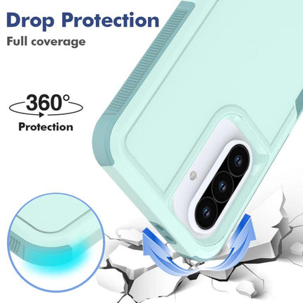 2 in 1 PC + TPU Phone Case, For Samsung Galaxy A36 5G, For Samsung Galaxy A16 5G, For Samsung Galaxy A35 5G / A55 5G