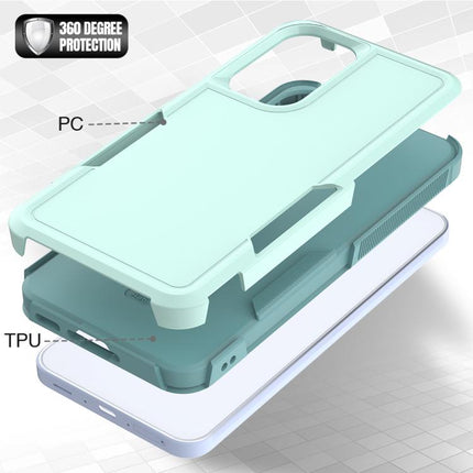 2 in 1 PC + TPU Phone Case, For Samsung Galaxy A36 5G, For Samsung Galaxy A16 5G, For Samsung Galaxy A35 5G / A55 5G