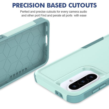 2 in 1 PC + TPU Phone Case, For Samsung Galaxy A36 5G, For Samsung Galaxy A16 5G, For Samsung Galaxy A35 5G / A55 5G
