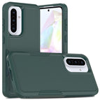 For Samsung Galaxy A36 5G / Dark Green
