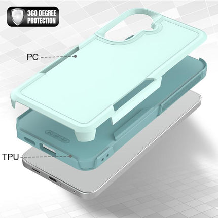 2 in 1 PC + TPU Phone Case, For Samsung Galaxy A57 5G, For Samsung Galaxy A37 5G, For Samsung Galaxy A56 5G, For Samsung Galaxy A26 5G