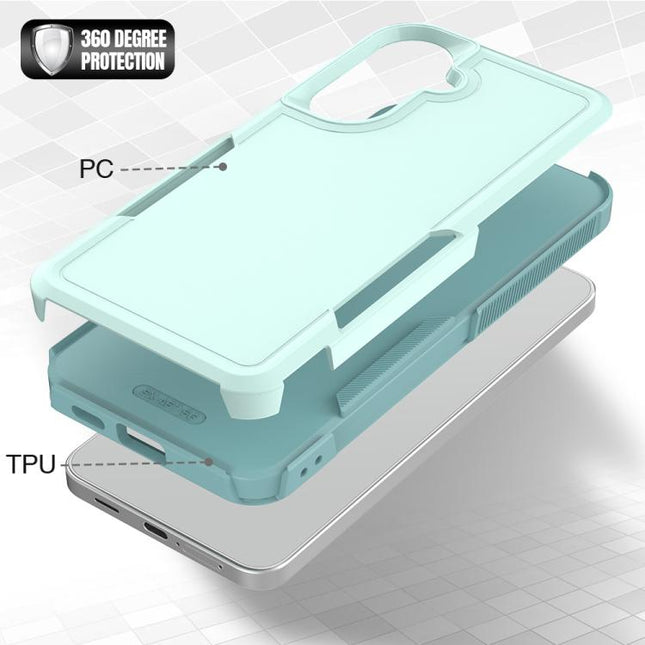 2 in 1 PC + TPU Phone Case, For Samsung Galaxy A57 5G, For Samsung Galaxy A37 5G, For Samsung Galaxy A56 5G, For Samsung Galaxy A26 5G