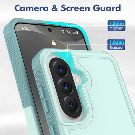 2 in 1 PC + TPU Phone Case, For Samsung Galaxy A57 5G, For Samsung Galaxy A37 5G, For Samsung Galaxy A56 5G, For Samsung Galaxy A26 5G