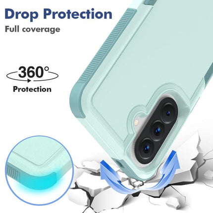 2 in 1 PC + TPU Phone Case, For Samsung Galaxy A57 5G, For Samsung Galaxy A37 5G, For Samsung Galaxy A56 5G, For Samsung Galaxy A26 5G