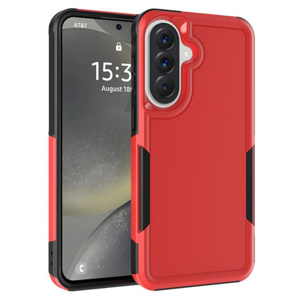 2 in 1 PC + TPU Phone Case, For Samsung Galaxy A57 5G, For Samsung Galaxy A37 5G, For Samsung Galaxy A56 5G, For Samsung Galaxy A26 5G