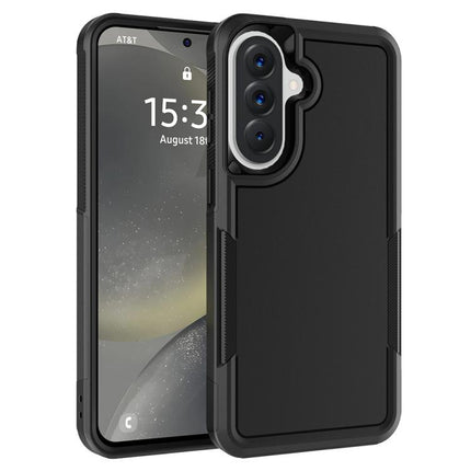 2 in 1 PC + TPU Phone Case, For Samsung Galaxy A57 5G, For Samsung Galaxy A37 5G, For Samsung Galaxy A56 5G, For Samsung Galaxy A26 5G