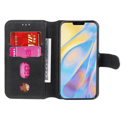 Classic Calf Texture PU + TPU Horizontal Flip Leather Case, with Holder & Card Slots & Wallet, For iPhone 12 mini, For iPhone 12 / 12 Pro, For iPhone 12 Pro Max, For LG K51S / Q51S