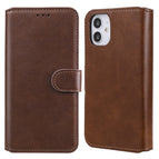 For iPhone 12 mini / Brown