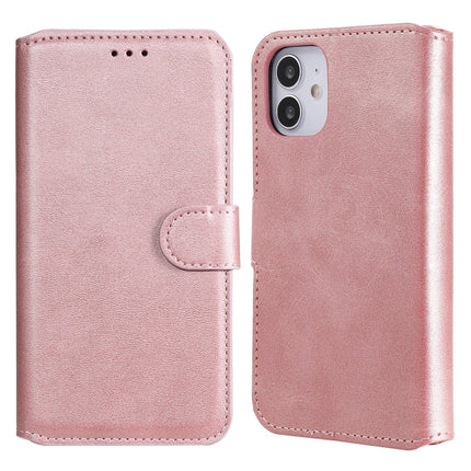 Classic Calf Texture PU + TPU Horizontal Flip Leather Case, with Holder & Card Slots & Wallet, For iPhone 12 mini, For iPhone 12 / 12 Pro, For iPhone 12 Pro Max, For LG K51S / Q51S
