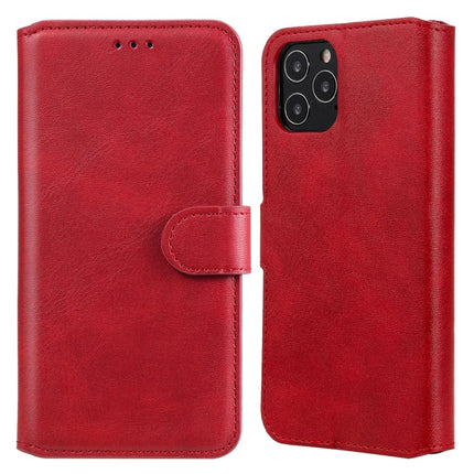 Classic Calf Texture PU + TPU Horizontal Flip Leather Case, with Holder & Card Slots & Wallet, For iPhone 12 mini, For iPhone 12 / 12 Pro, For iPhone 12 Pro Max, For LG K51S / Q51S