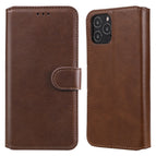 For iPhone 12 / 12 Pro / Brown