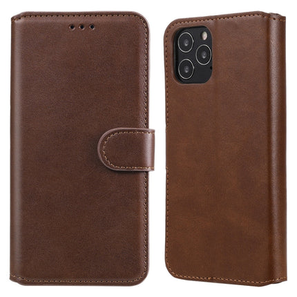 Classic Calf Texture PU + TPU Horizontal Flip Leather Case, with Holder & Card Slots & Wallet, For iPhone 12 mini, For iPhone 12 / 12 Pro, For iPhone 12 Pro Max, For LG K51S / Q51S