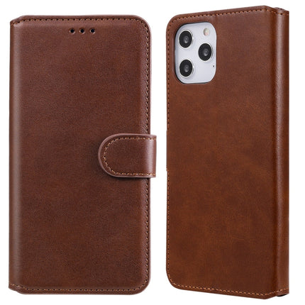 Classic Calf Texture PU + TPU Horizontal Flip Leather Case, with Holder & Card Slots & Wallet, For iPhone 12 mini, For iPhone 12 / 12 Pro, For iPhone 12 Pro Max, For LG K51S / Q51S