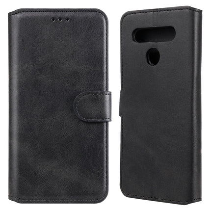 Classic Calf Texture PU + TPU Horizontal Flip Leather Case, with Holder & Card Slots & Wallet, For iPhone 12 mini, For iPhone 12 / 12 Pro, For iPhone 12 Pro Max, For LG K51S / Q51S