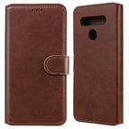 For LG K51S / Q51S / Brown