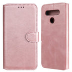 For LG K51S / Q51S / Rose Gold