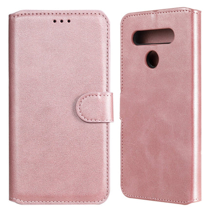 Classic Calf Texture PU + TPU Horizontal Flip Leather Case, with Holder & Card Slots & Wallet, For iPhone 12 mini, For iPhone 12 / 12 Pro, For iPhone 12 Pro Max, For LG K51S / Q51S