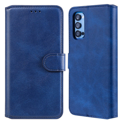 Classic Calf Texture PU + TPU Horizontal Flip Leather Case, with Holder & Card Slots & Wallet, For Samsung Galaxy Note 20 Ultra, For Sony Xperia 10 II, For OPPO Reno4 Pro 5G