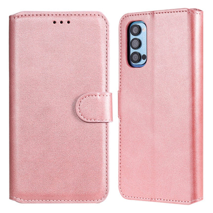 Classic Calf Texture PU + TPU Horizontal Flip Leather Case, with Holder & Card Slots & Wallet, For Samsung Galaxy Note 20 Ultra, For Sony Xperia 10 II, For OPPO Reno4 Pro 5G