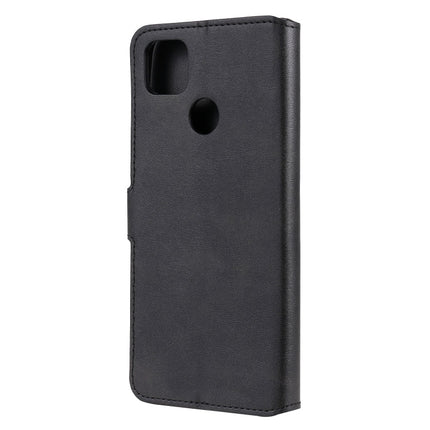 Classic Calf Texture PU + TPU Horizontal Flip Leather Case, with Holder & Card Slots & Wallet, For Xiaomi Redmi 9C, For Xiaomi Redmi 9A, For Huawei Honor 9X Lite, For Samsung Galaxy Note 20