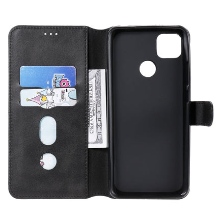 Classic Calf Texture PU + TPU Horizontal Flip Leather Case, with Holder & Card Slots & Wallet, For Xiaomi Redmi 9C, For Xiaomi Redmi 9A, For Huawei Honor 9X Lite, For Samsung Galaxy Note 20