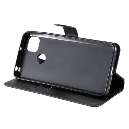 Classic Calf Texture PU + TPU Horizontal Flip Leather Case, with Holder & Card Slots & Wallet, For Xiaomi Redmi 9C, For Xiaomi Redmi 9A, For Huawei Honor 9X Lite, For Samsung Galaxy Note 20