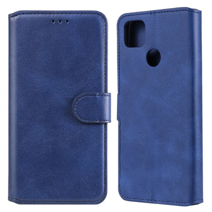 Classic Calf Texture PU + TPU Horizontal Flip Leather Case, with Holder & Card Slots & Wallet, For Xiaomi Redmi 9C, For Xiaomi Redmi 9A, For Huawei Honor 9X Lite, For Samsung Galaxy Note 20