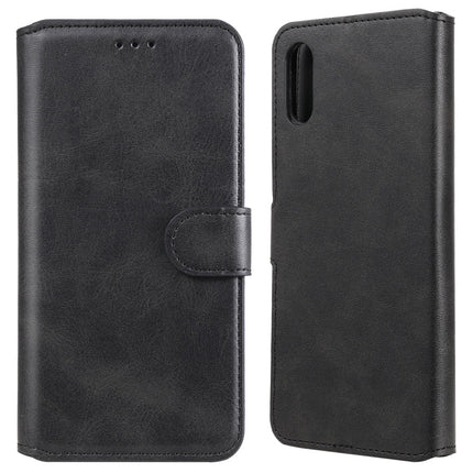 Classic Calf Texture PU + TPU Horizontal Flip Leather Case, with Holder & Card Slots & Wallet, For Xiaomi Redmi 9C, For Xiaomi Redmi 9A, For Huawei Honor 9X Lite, For Samsung Galaxy Note 20