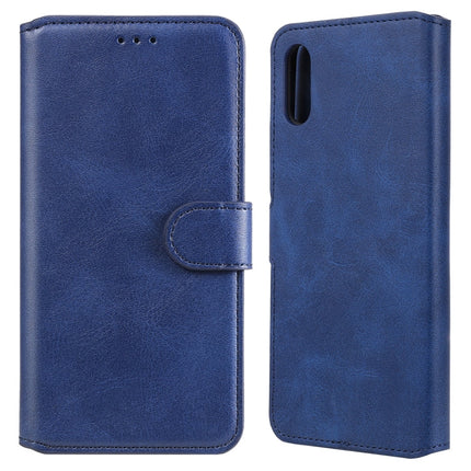 Classic Calf Texture PU + TPU Horizontal Flip Leather Case, with Holder & Card Slots & Wallet, For Xiaomi Redmi 9C, For Xiaomi Redmi 9A, For Huawei Honor 9X Lite, For Samsung Galaxy Note 20
