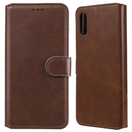 Classic Calf Texture PU + TPU Horizontal Flip Leather Case, with Holder & Card Slots & Wallet, For Xiaomi Redmi 9C, For Xiaomi Redmi 9A, For Huawei Honor 9X Lite, For Samsung Galaxy Note 20