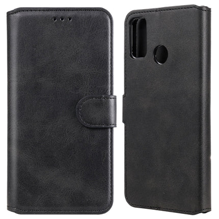 Classic Calf Texture PU + TPU Horizontal Flip Leather Case, with Holder & Card Slots & Wallet, For Xiaomi Redmi 9C, For Xiaomi Redmi 9A, For Huawei Honor 9X Lite, For Samsung Galaxy Note 20