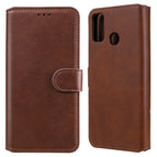 For Huawei Honor 9X Lite / Brown