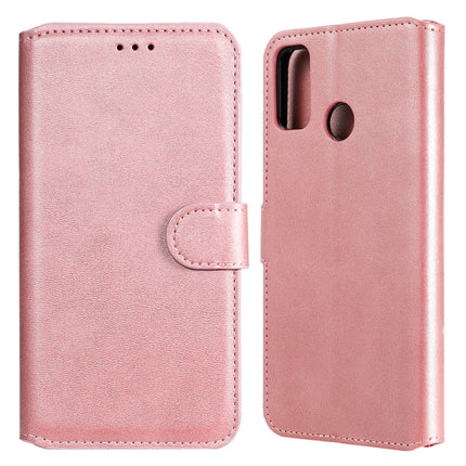 Classic Calf Texture PU + TPU Horizontal Flip Leather Case, with Holder & Card Slots & Wallet, For Xiaomi Redmi 9C, For Xiaomi Redmi 9A, For Huawei Honor 9X Lite, For Samsung Galaxy Note 20