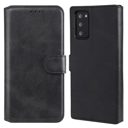 Classic Calf Texture PU + TPU Horizontal Flip Leather Case, with Holder & Card Slots & Wallet, For Xiaomi Redmi 9C, For Xiaomi Redmi 9A, For Huawei Honor 9X Lite, For Samsung Galaxy Note 20