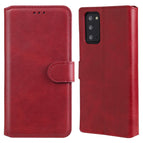 For Samsung Galaxy Note 20 / Red