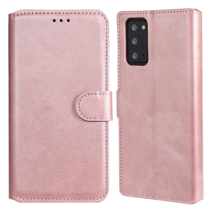 Classic Calf Texture PU + TPU Horizontal Flip Leather Case, with Holder & Card Slots & Wallet, For Xiaomi Redmi 9C, For Xiaomi Redmi 9A, For Huawei Honor 9X Lite, For Samsung Galaxy Note 20