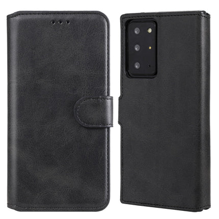 Classic Calf Texture PU + TPU Horizontal Flip Leather Case, with Holder & Card Slots & Wallet, For Samsung Galaxy Note 20 Ultra, For Sony Xperia 10 II, For OPPO Reno4 Pro 5G