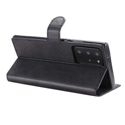 Classic Calf Texture PU + TPU Horizontal Flip Leather Case, with Holder & Card Slots & Wallet, For Samsung Galaxy Note 20 Ultra, For Sony Xperia 10 II, For OPPO Reno4 Pro 5G