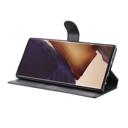 Classic Calf Texture PU + TPU Horizontal Flip Leather Case, with Holder & Card Slots & Wallet, For Samsung Galaxy Note 20 Ultra, For Sony Xperia 10 II, For OPPO Reno4 Pro 5G