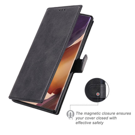 Classic Calf Texture PU + TPU Horizontal Flip Leather Case, with Holder & Card Slots & Wallet, For Samsung Galaxy Note 20 Ultra, For Sony Xperia 10 II, For OPPO Reno4 Pro 5G
