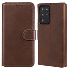 For Samsung Galaxy Note 20 Ultra / Brown