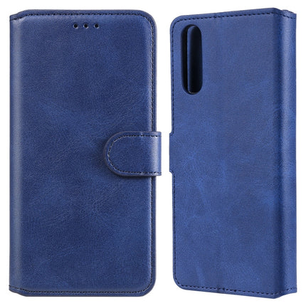 Classic Calf Texture PU + TPU Horizontal Flip Leather Case, with Holder & Card Slots & Wallet, For Samsung Galaxy Note 20 Ultra, For Sony Xperia 10 II, For OPPO Reno4 Pro 5G