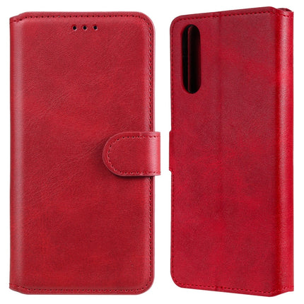 Classic Calf Texture PU + TPU Horizontal Flip Leather Case, with Holder & Card Slots & Wallet, For Samsung Galaxy Note 20 Ultra, For Sony Xperia 10 II, For OPPO Reno4 Pro 5G
