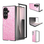 For Samsung Galaxy Z Fold7 5G / Purple Pink