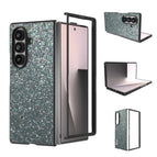 For Samsung Galaxy Z Fold7 5G / Black Green