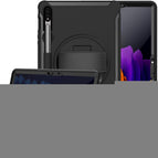 For Samsung Galaxy Tab S8 / Galaxy Tab S7 (2020) T870 / Black