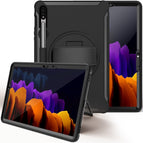 For Samsung Galaxy Tab S8 / Galaxy Tab S7 (2020) T870 / Black