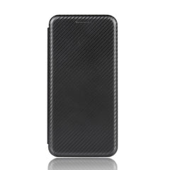 Carbon Fiber Texture Magnetic Horizontal Flip TPU + PC + PU Leather Case with Card Slot, For Xiaomi Redmi 9C, For Xiaomi Redmi 8A, For Xiaomi Redmi 8, For Xiaomi Redmi 9