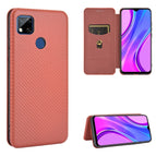 For Xiaomi Redmi 9C / Brown