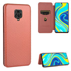 For Xiaomi Redmi Note 9S / Brown